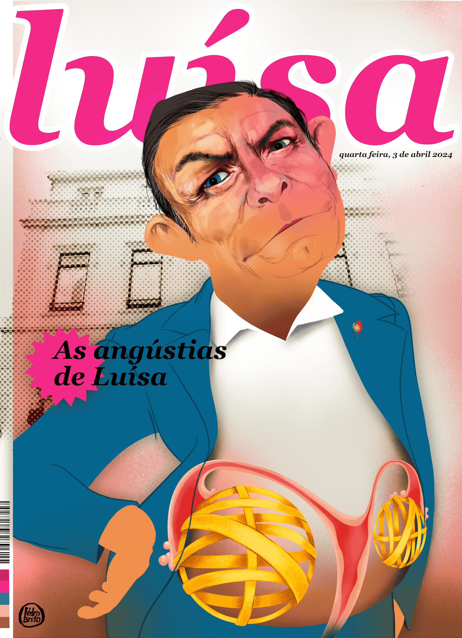 As Angustias De Luisa