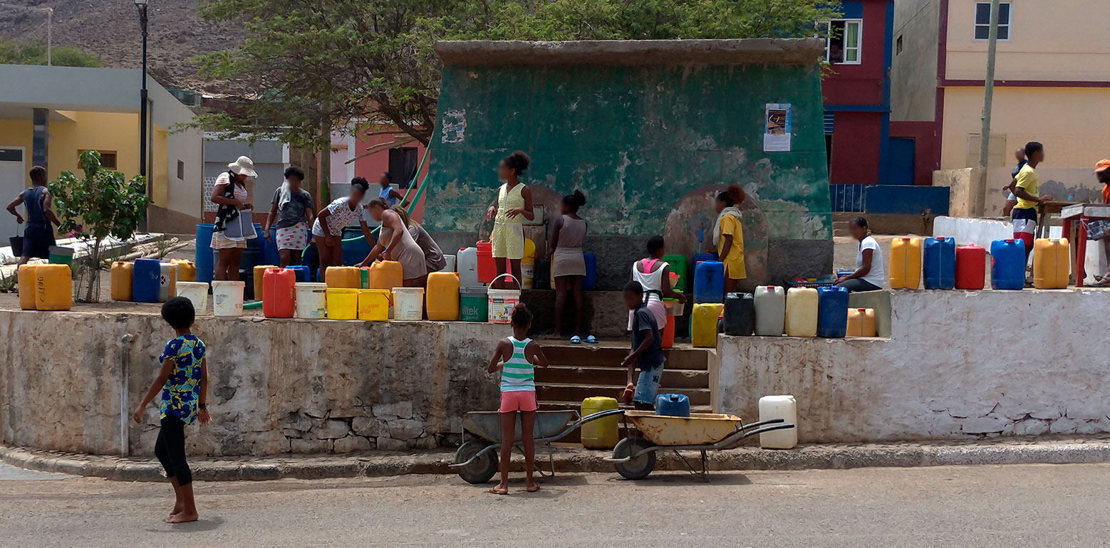chafariz di salamansa — Salamansa, São Vicente