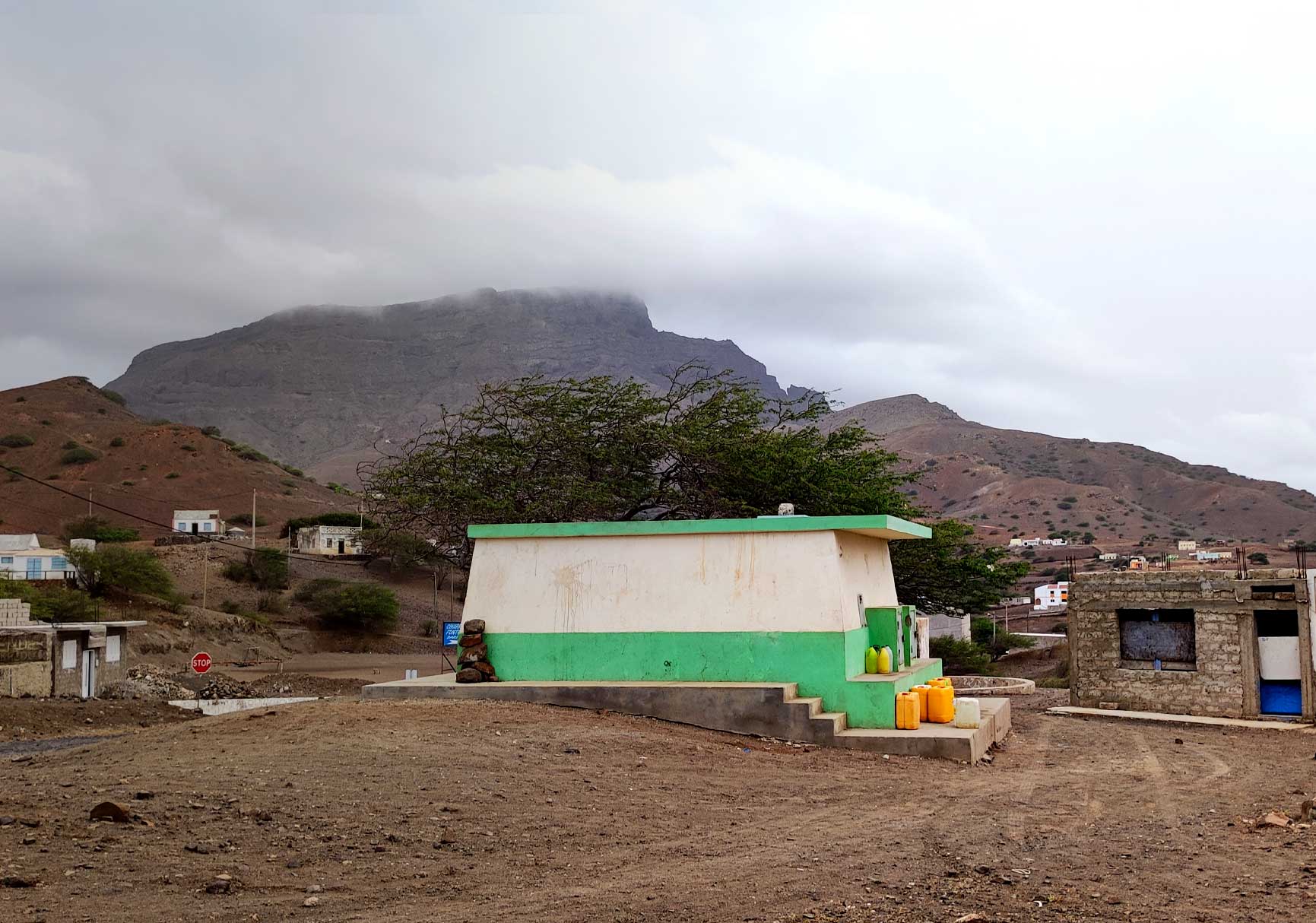 lameirão — São Vicente