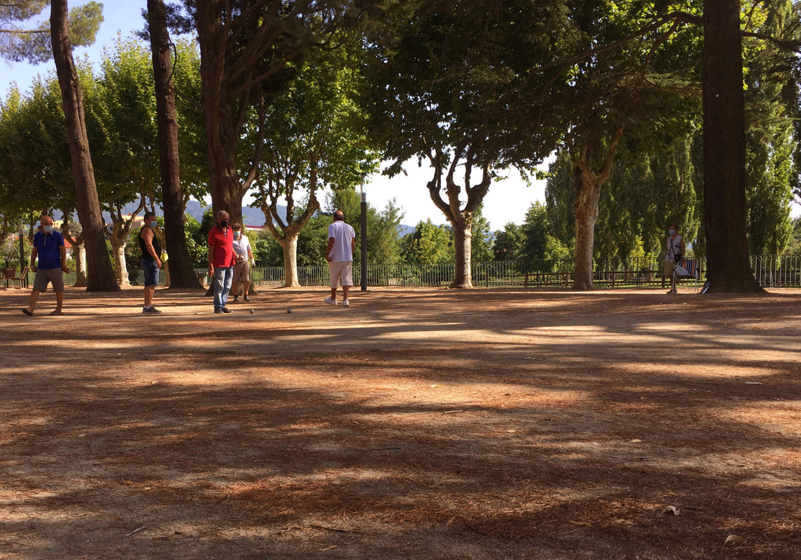 petanca- le petit — Norte
