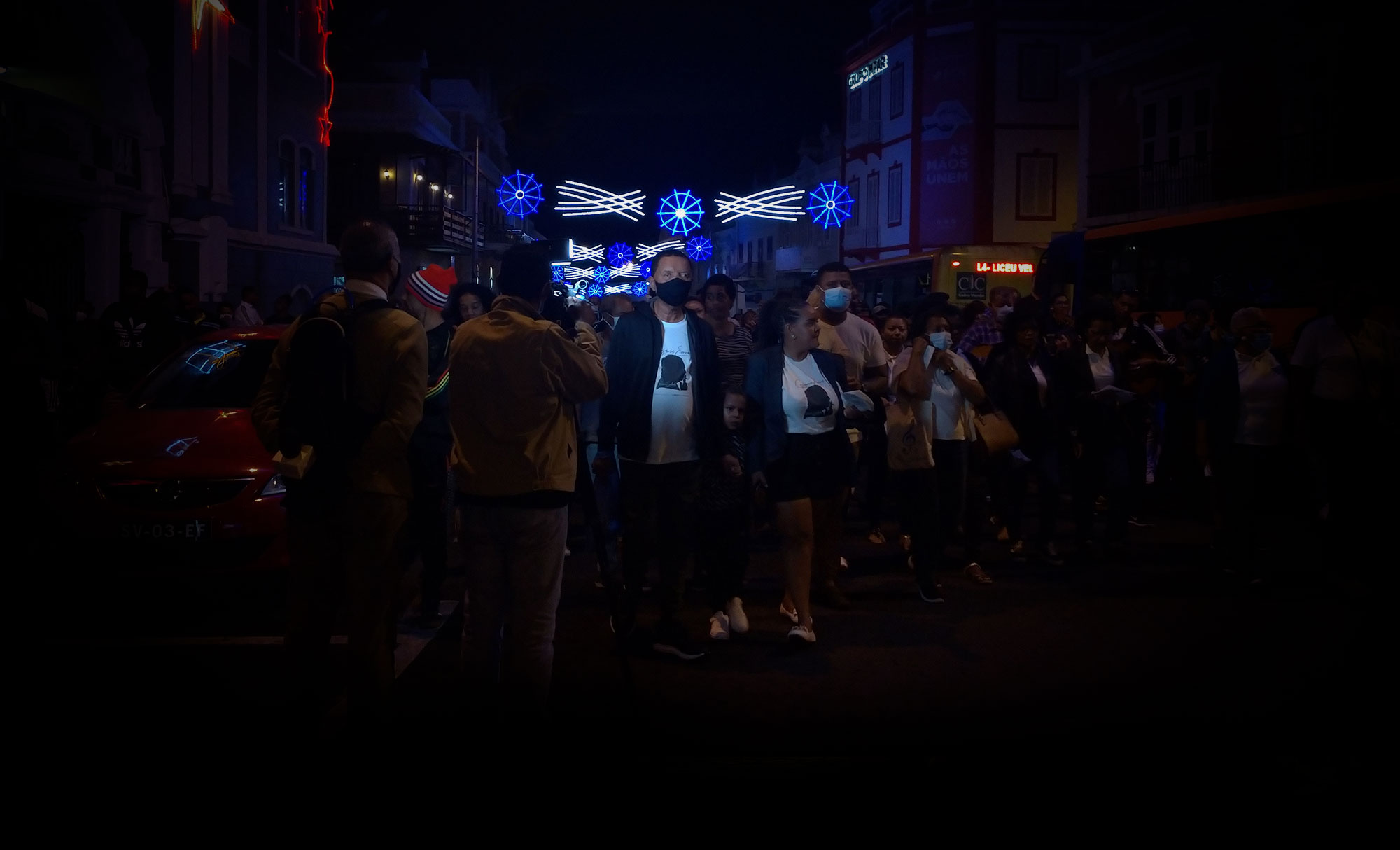 serenata cize — Mindelo, São Vicente