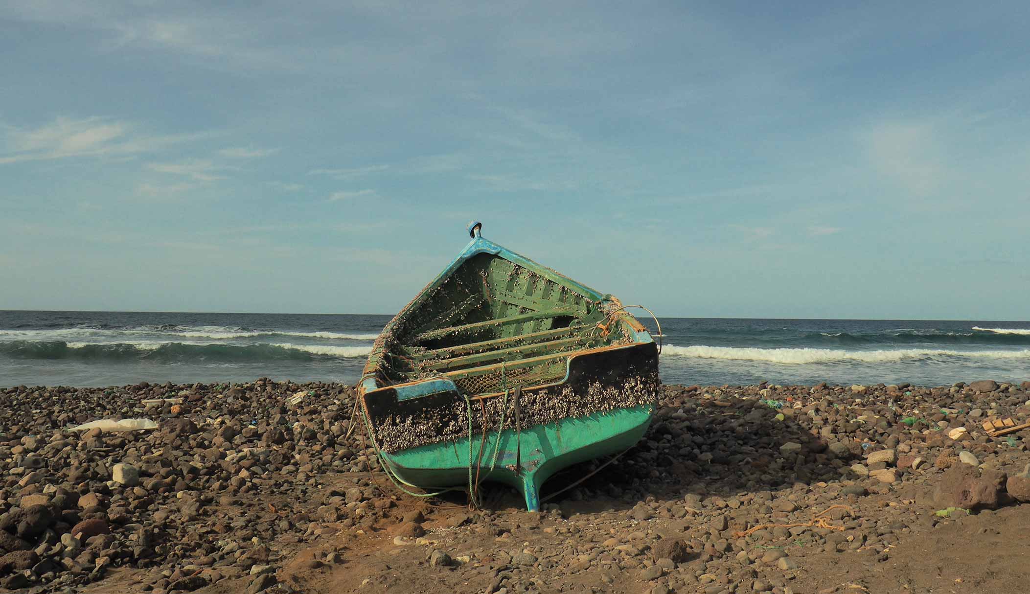 sopros inaudíveis — Morro Braz · Djeu de Merca, São Nicolau